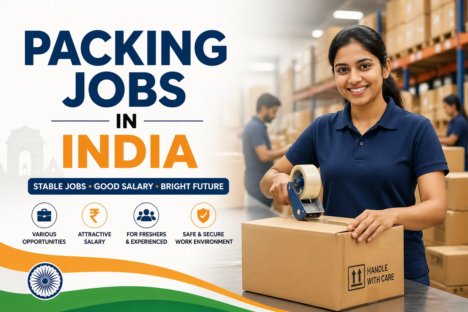 Packing Jobs