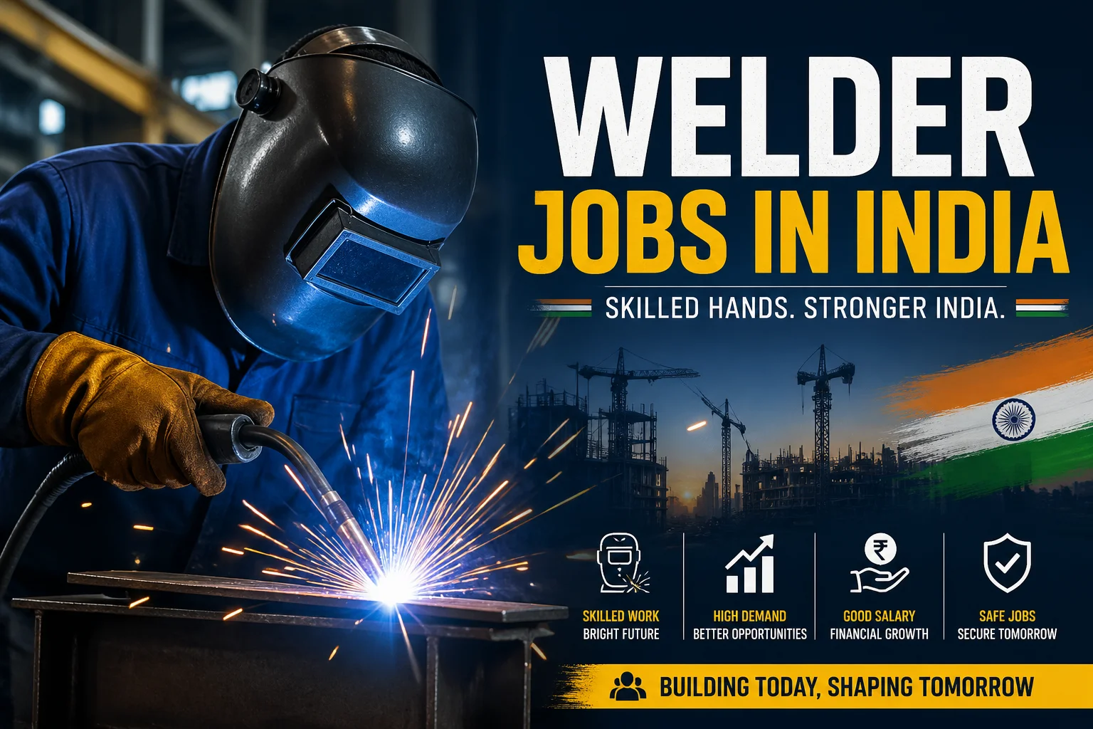 Welder Jobs