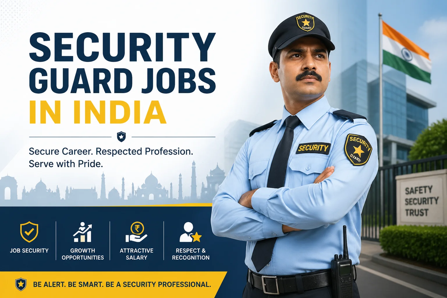 Security Guard Jobs