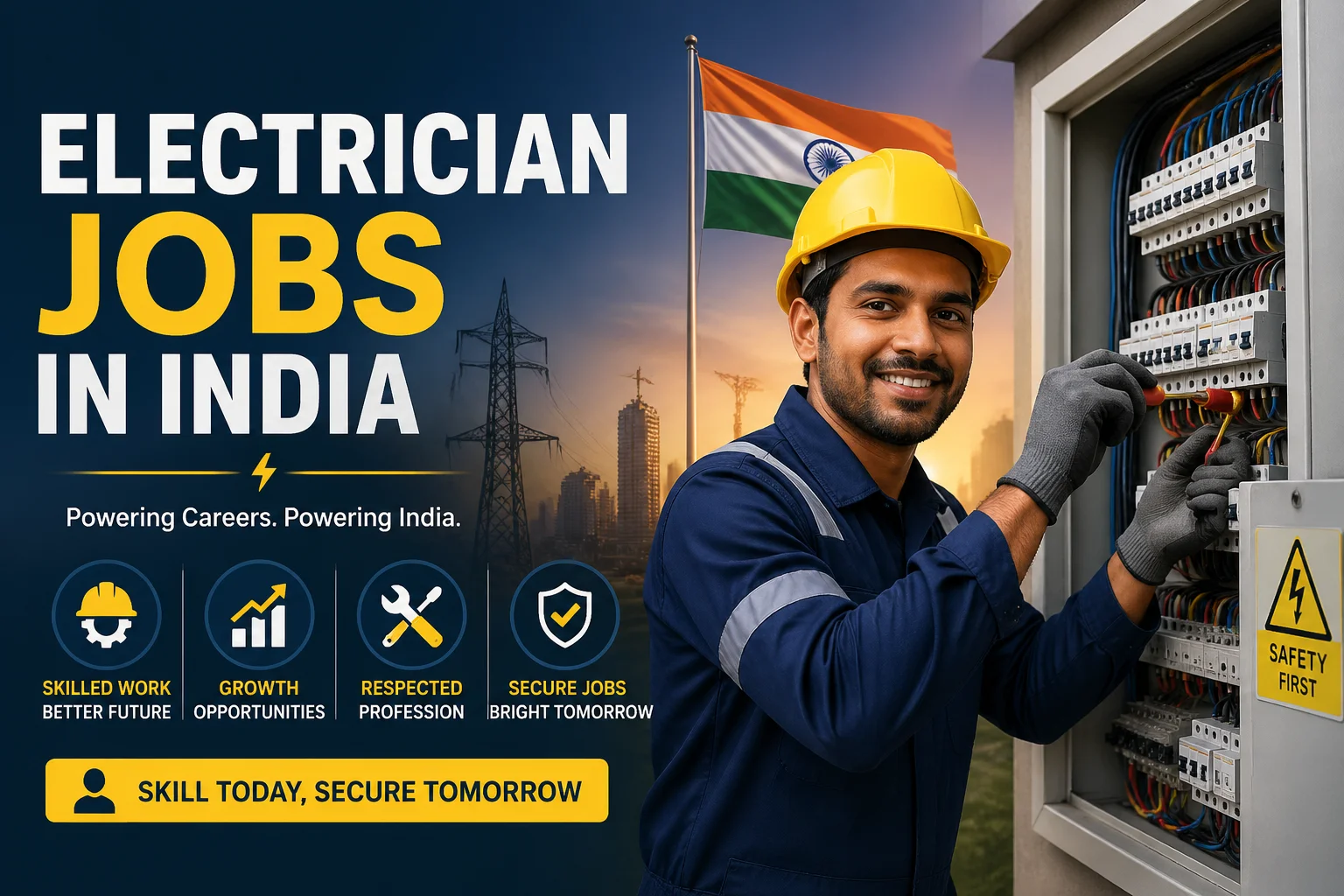 Electrician Jobs