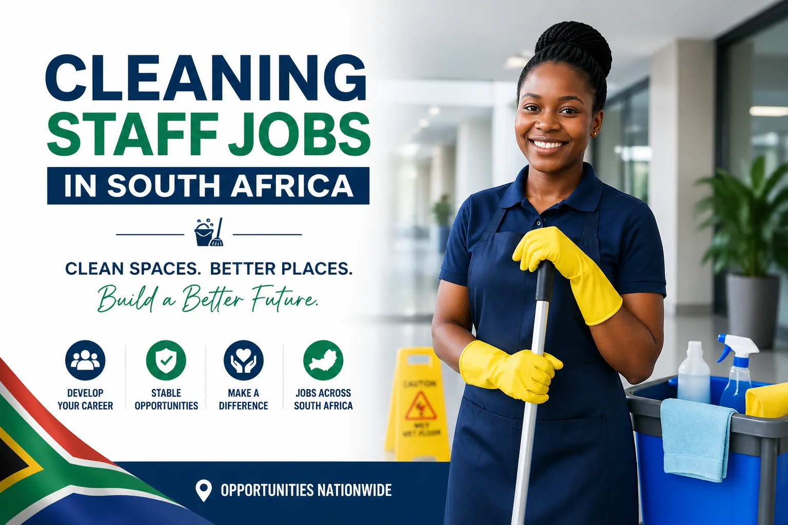 Cleaning Staff Jobs