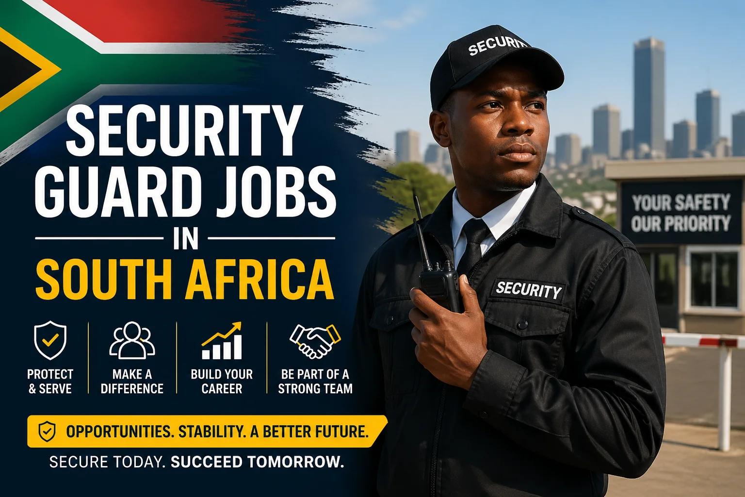 Security Guard Jobs