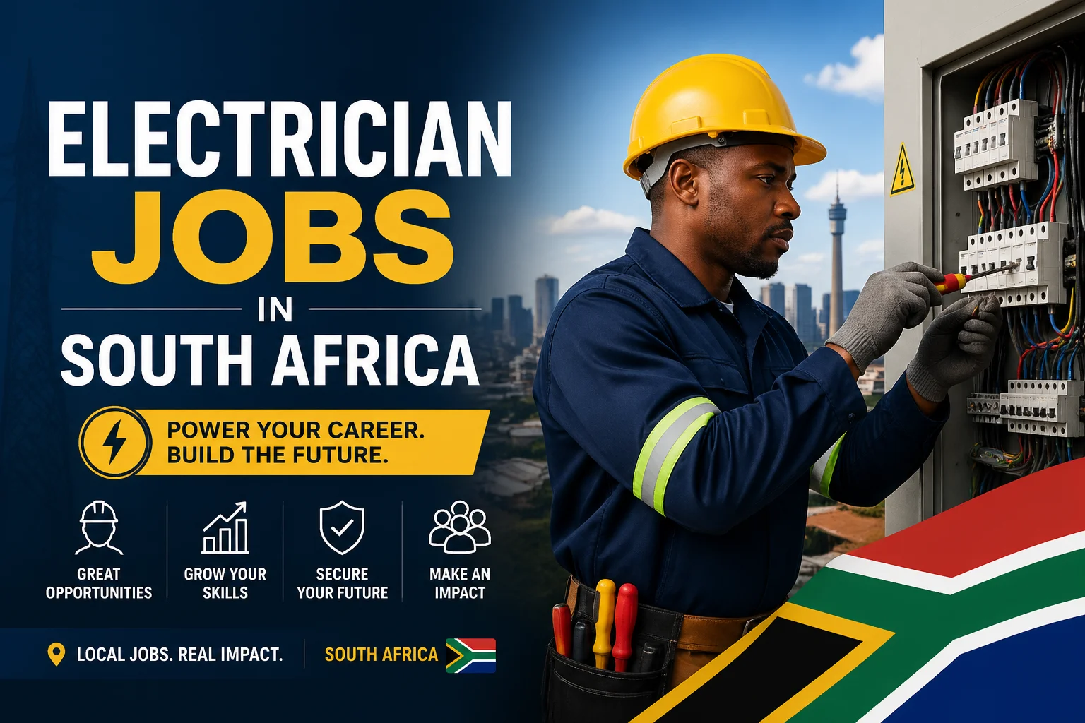 Electrician Jobs