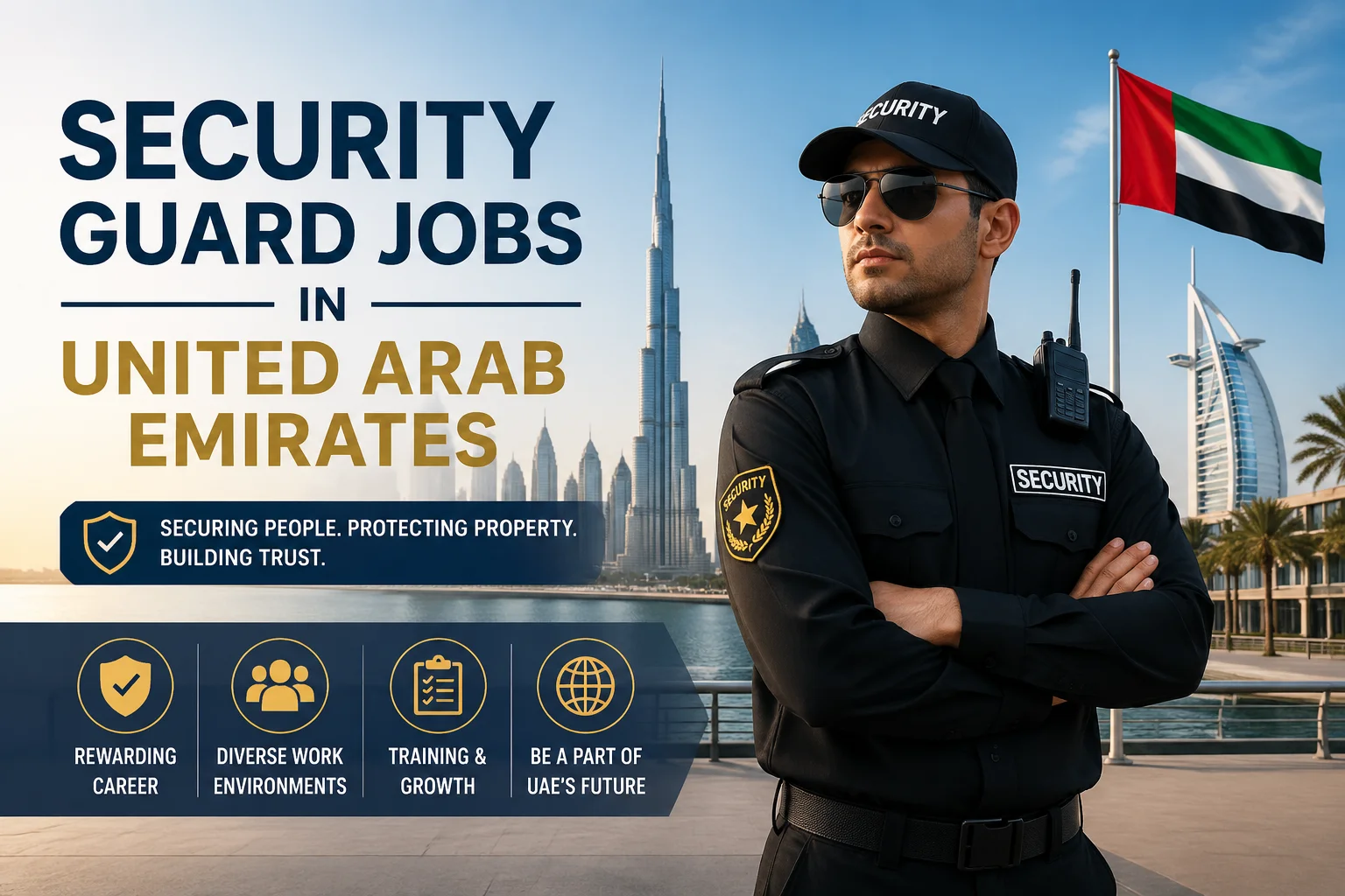 Security Guard Jobs