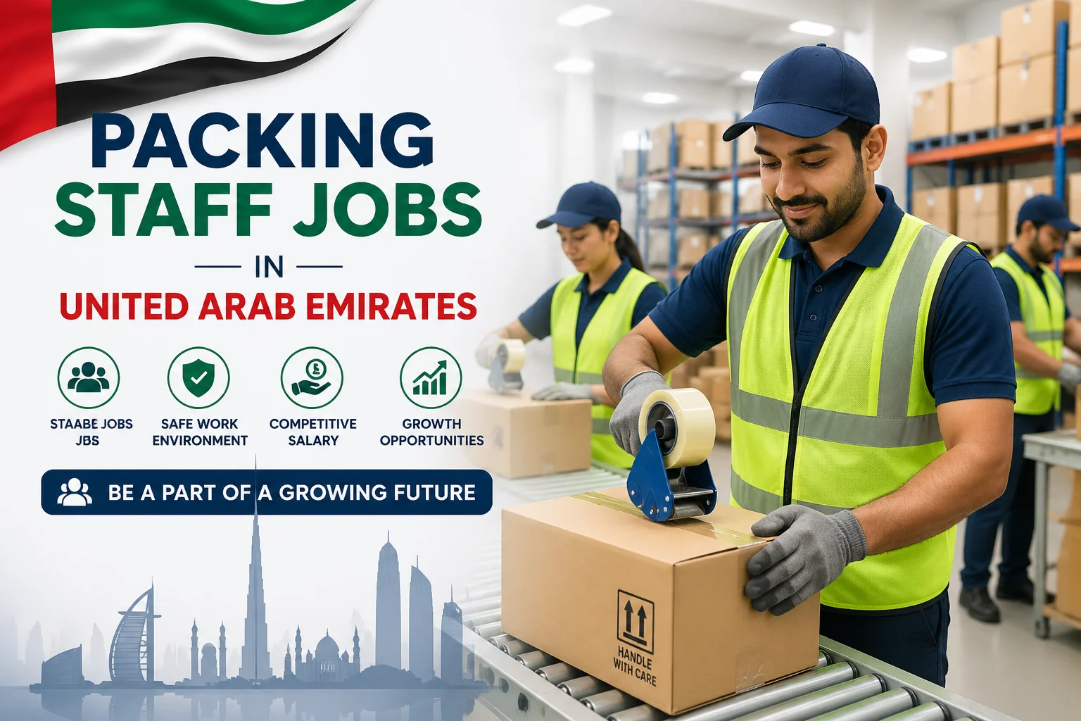 Packing Staff Jobs