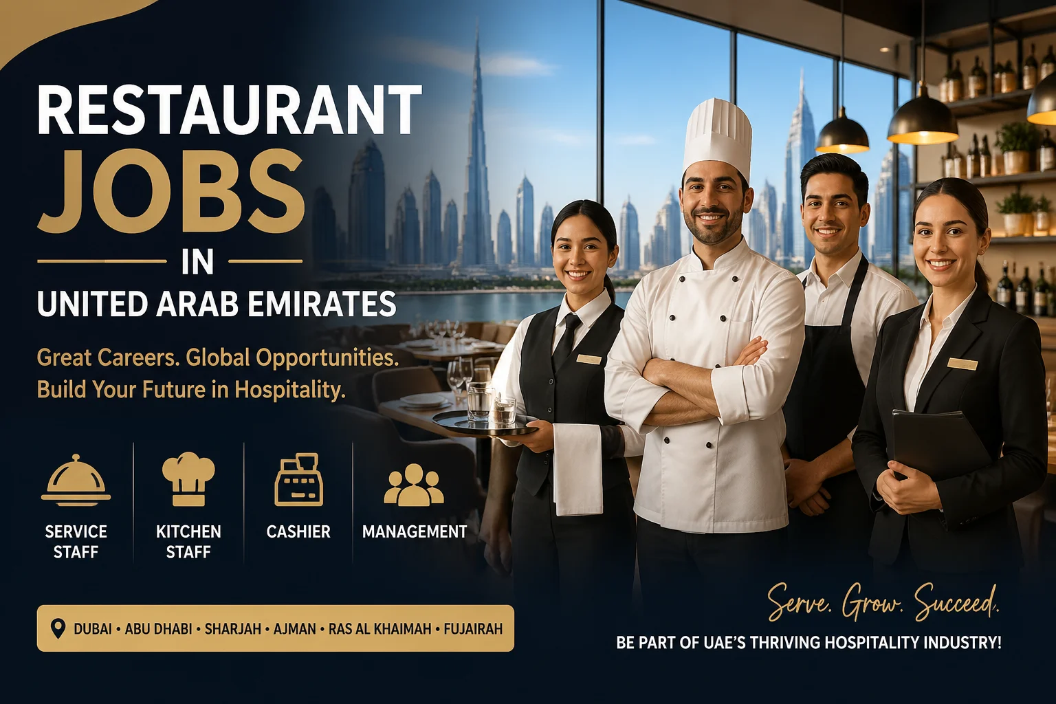 Restaurant Jobs