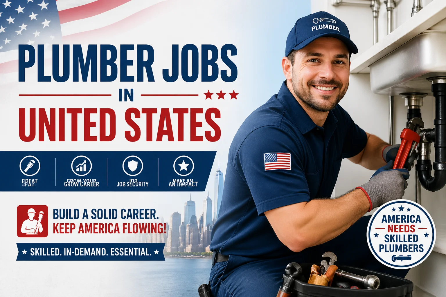 Plumber Jobs