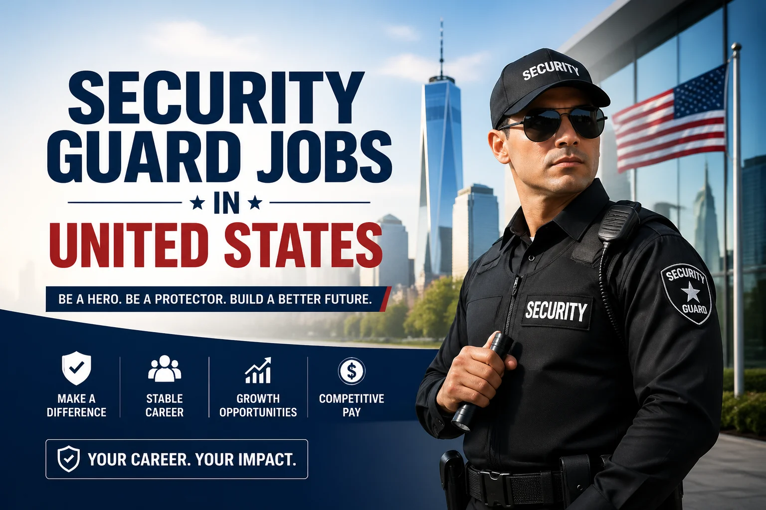 Security Guard Jobs
