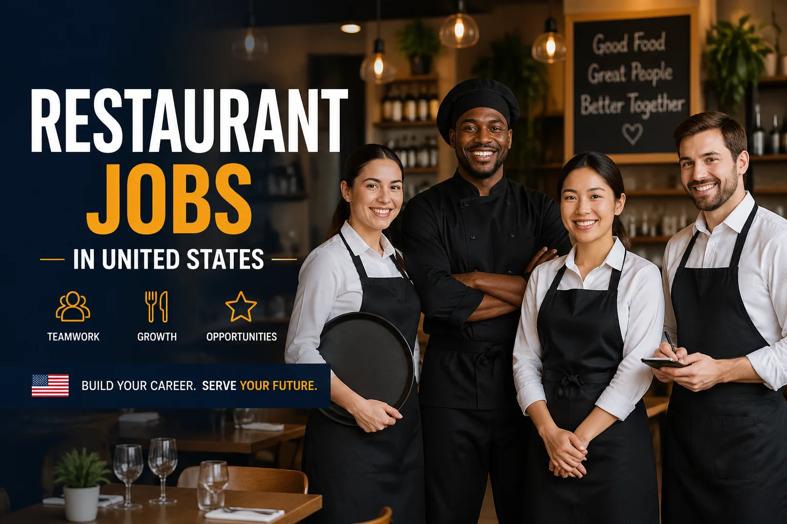 Restaurant Jobs