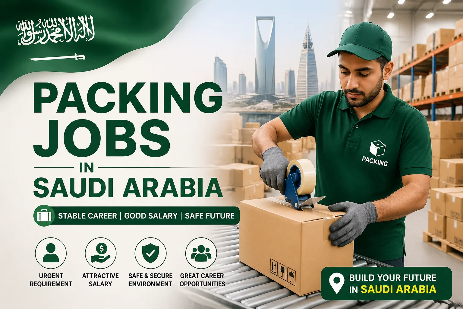 Packing Jobs