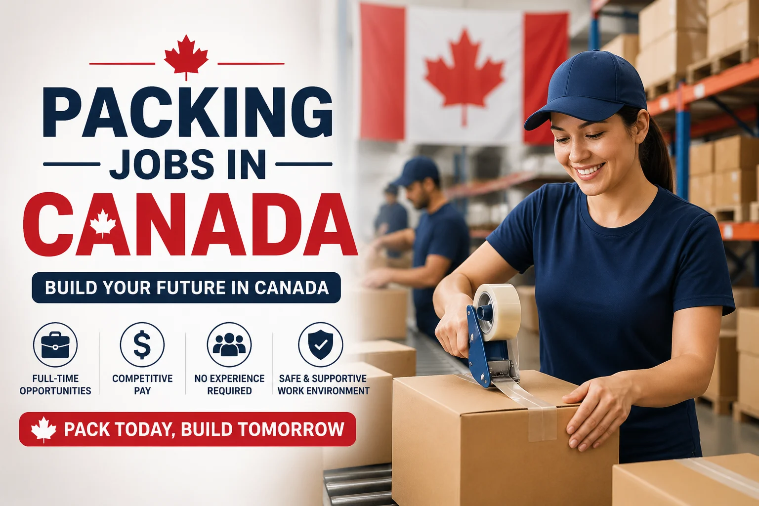 Packing Jobs