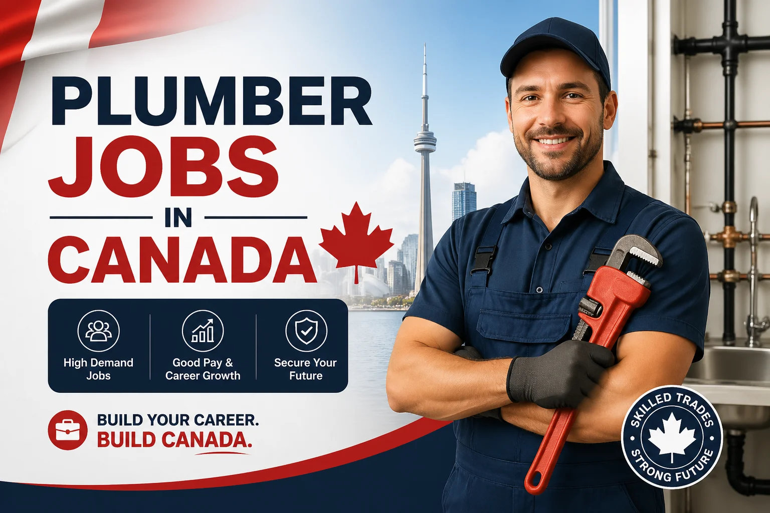 Plumber Jobs