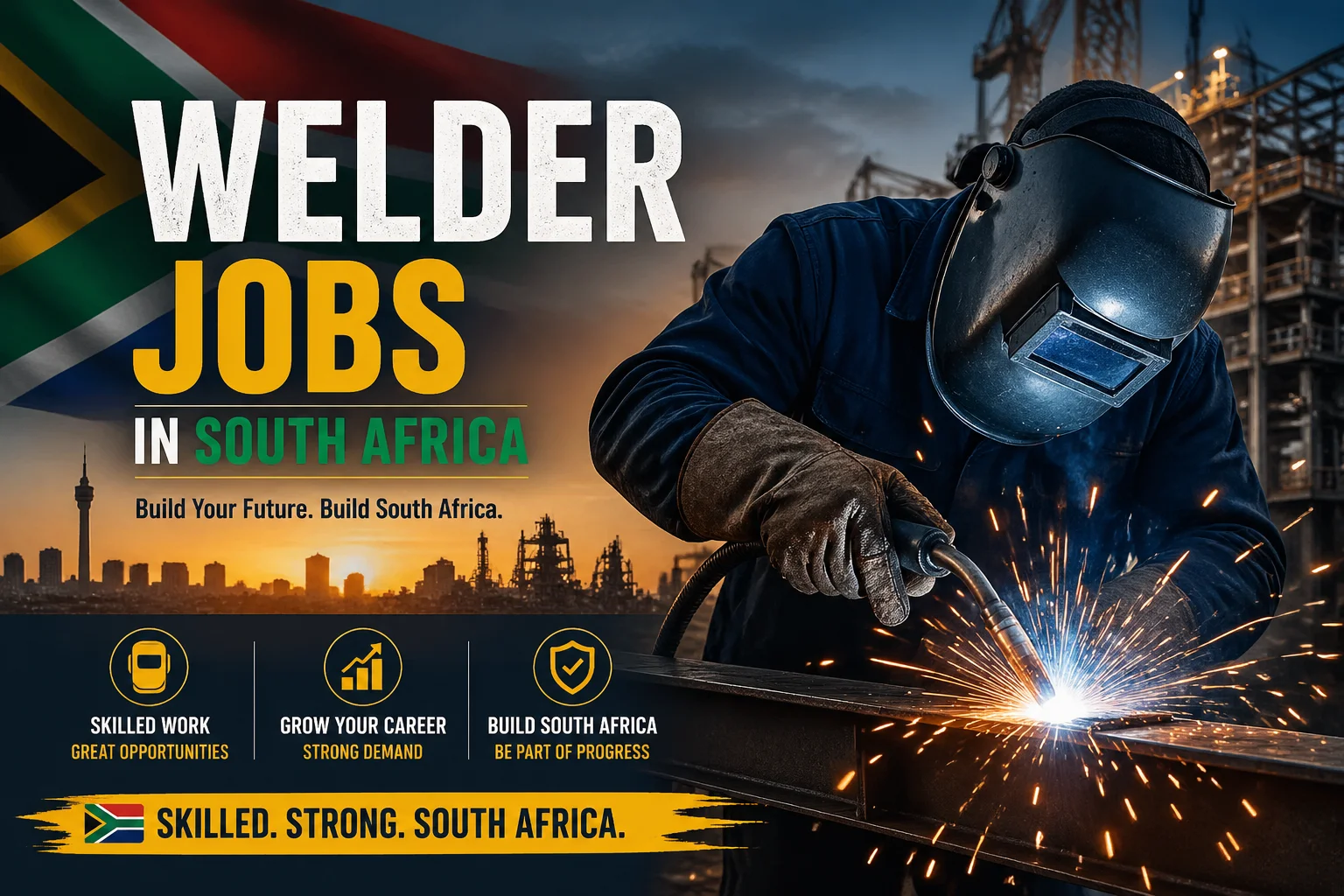 Welder Jobs