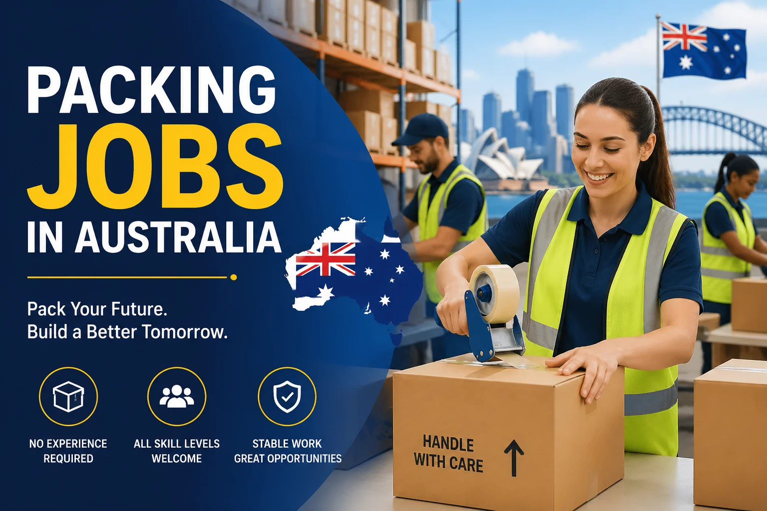 Packing Jobs