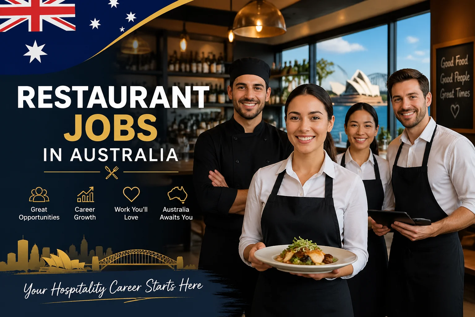 Restaurant Jobs