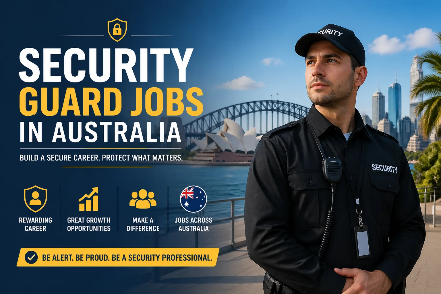 Security Guard Jobs