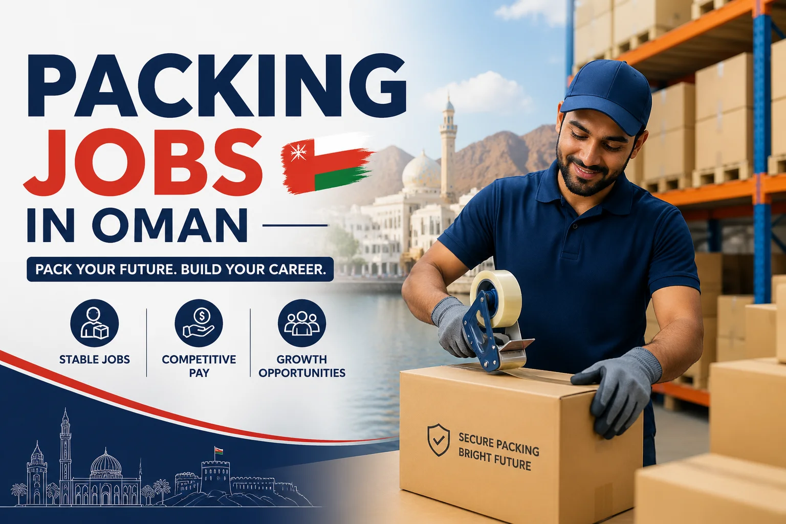Packing Jobs