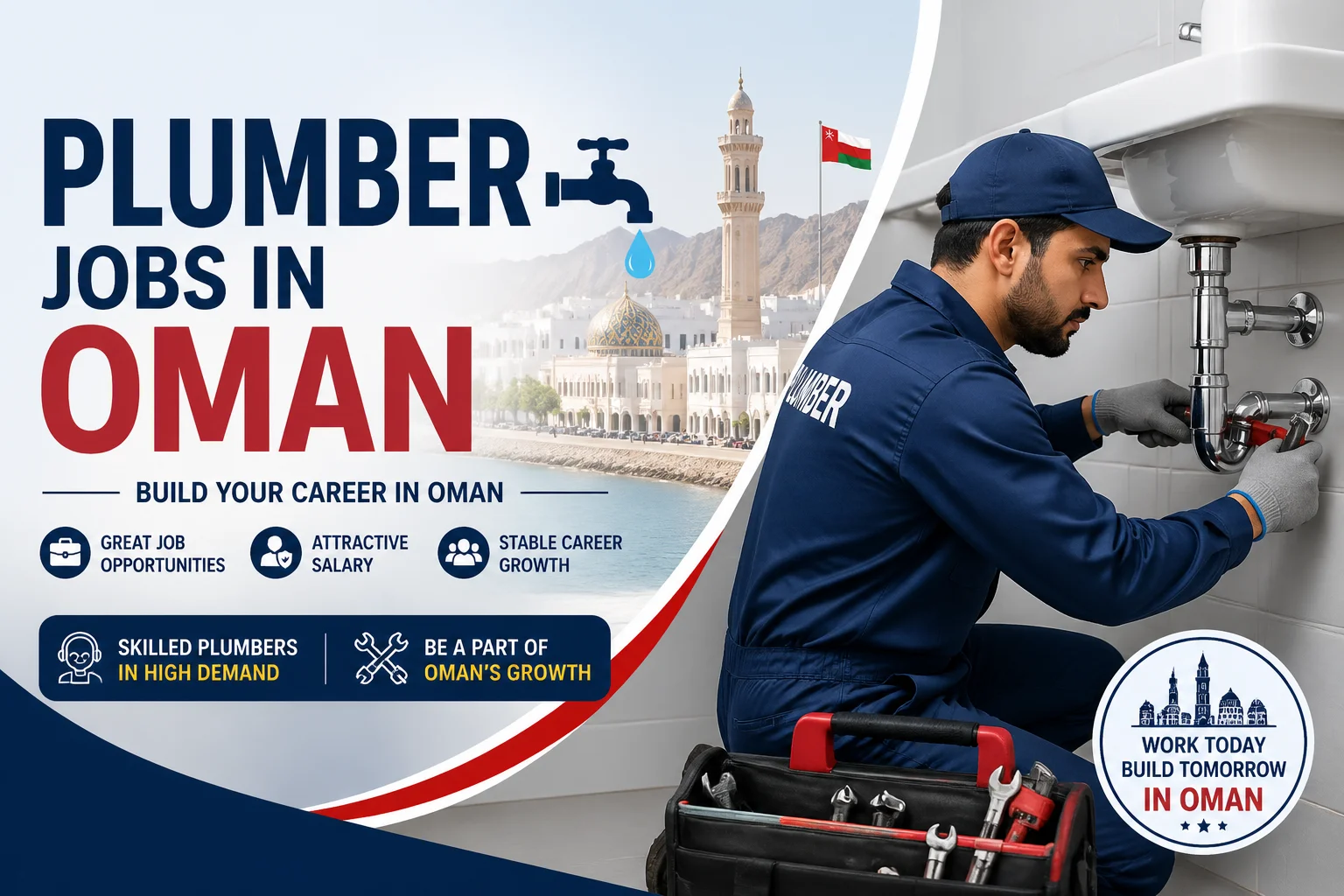 Plumber Jobs