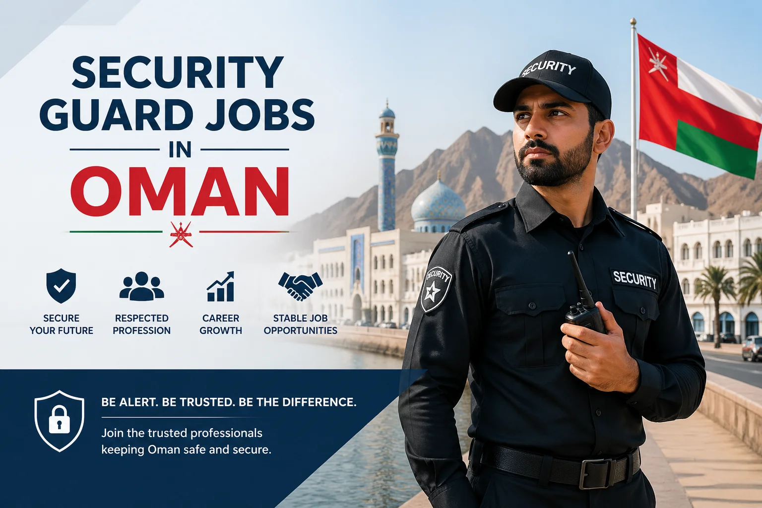 Security Guard Jobs
