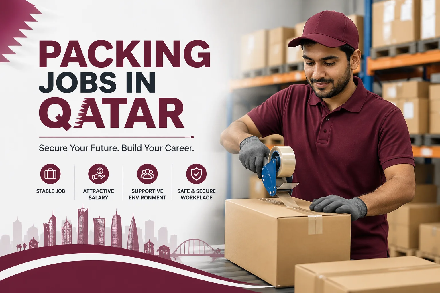 Packing Jobs