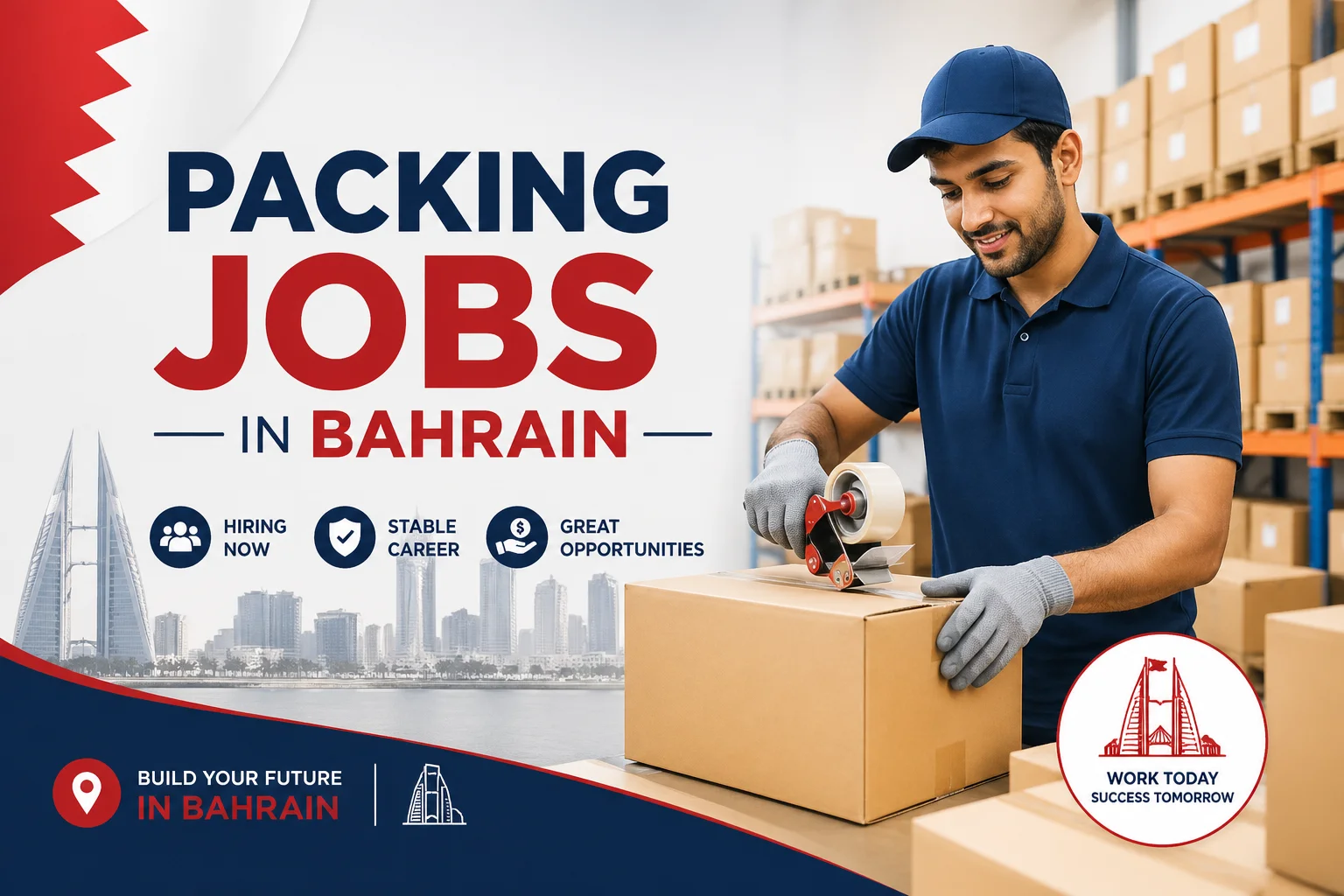 Packing Jobs