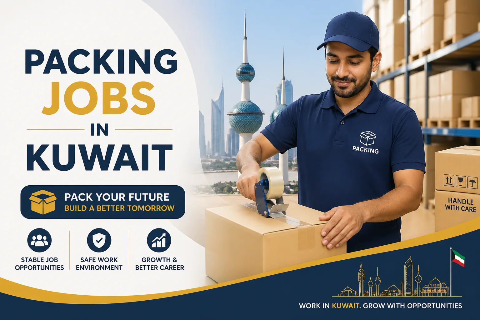 Packing Jobs