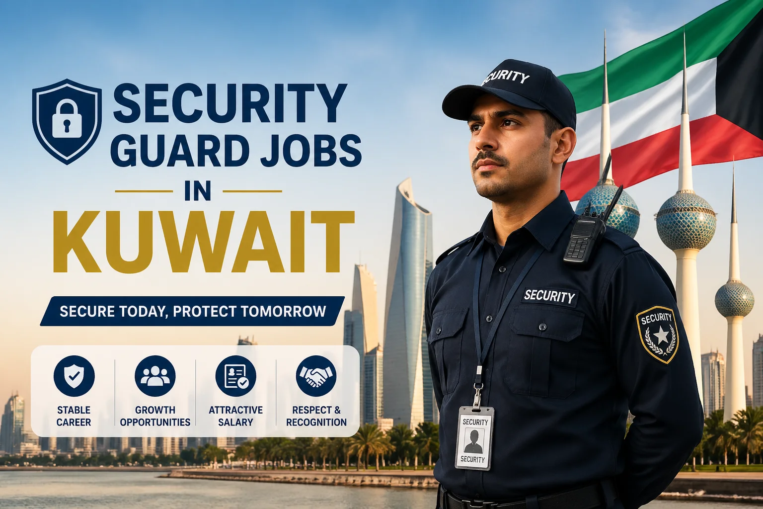 Security Guard Jobs