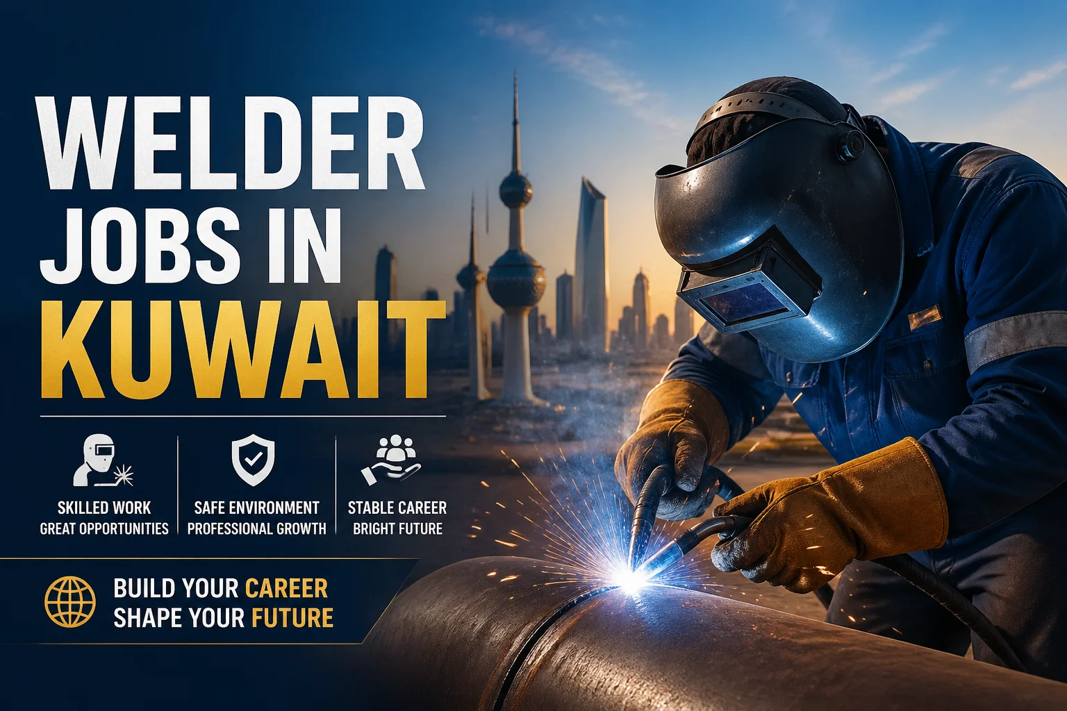 Welder Jobs