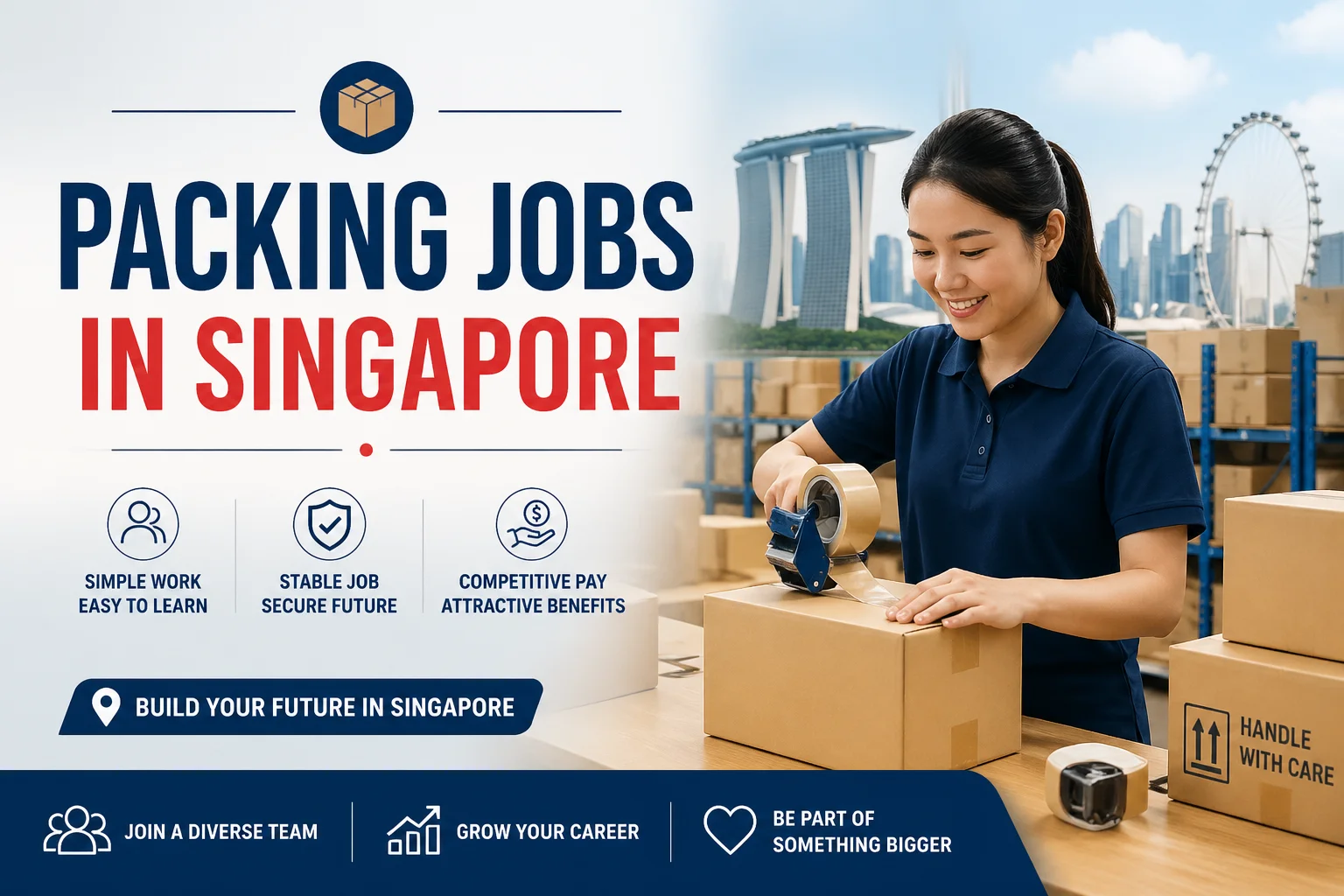 Packing Jobs