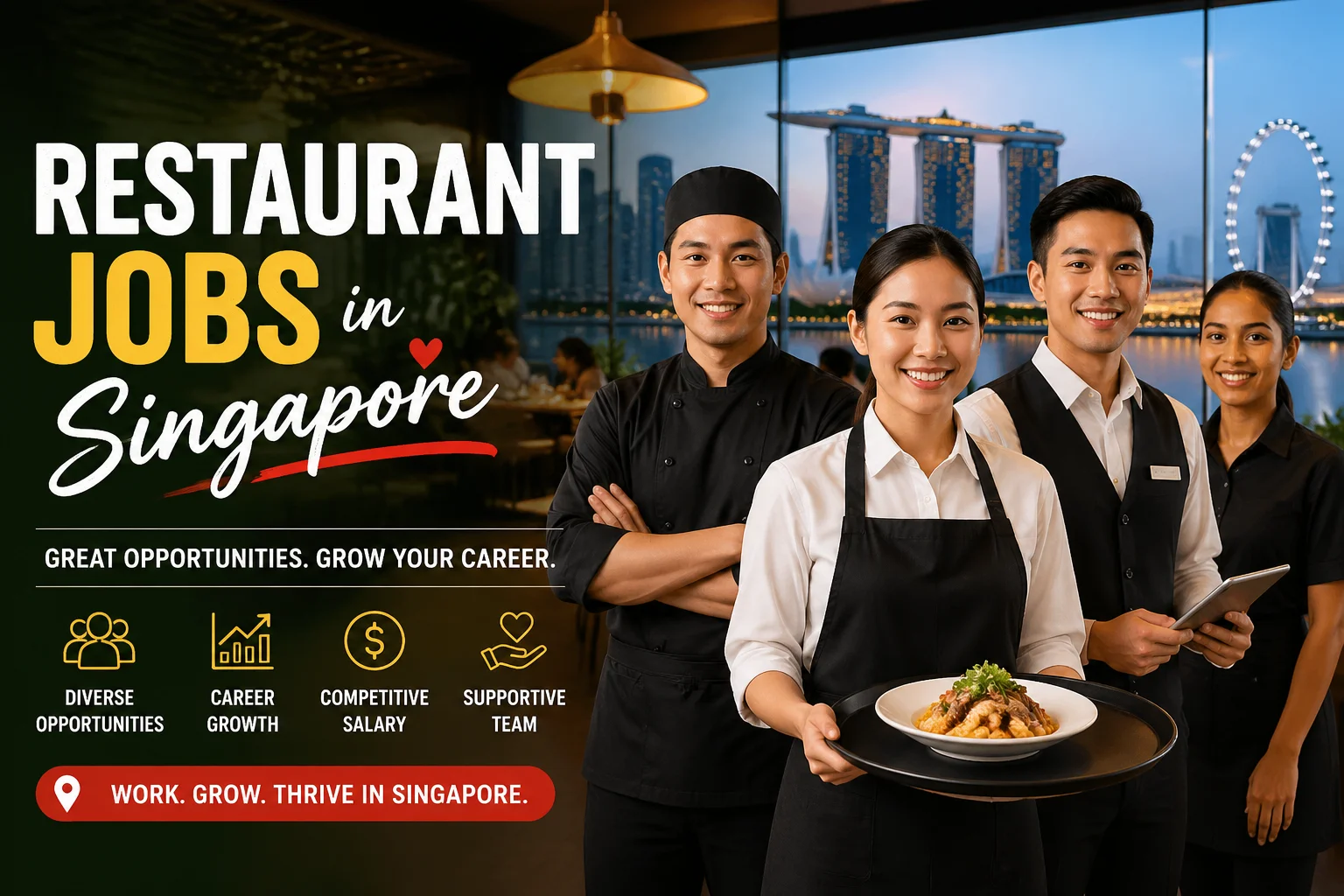 Restaurant Jobs