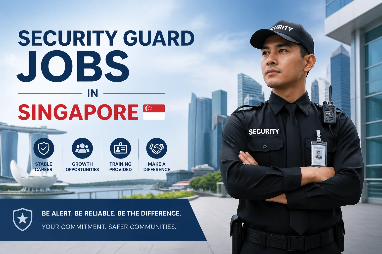 Security Guard Jobs