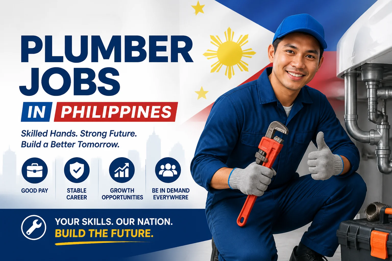 Plumber Jobs