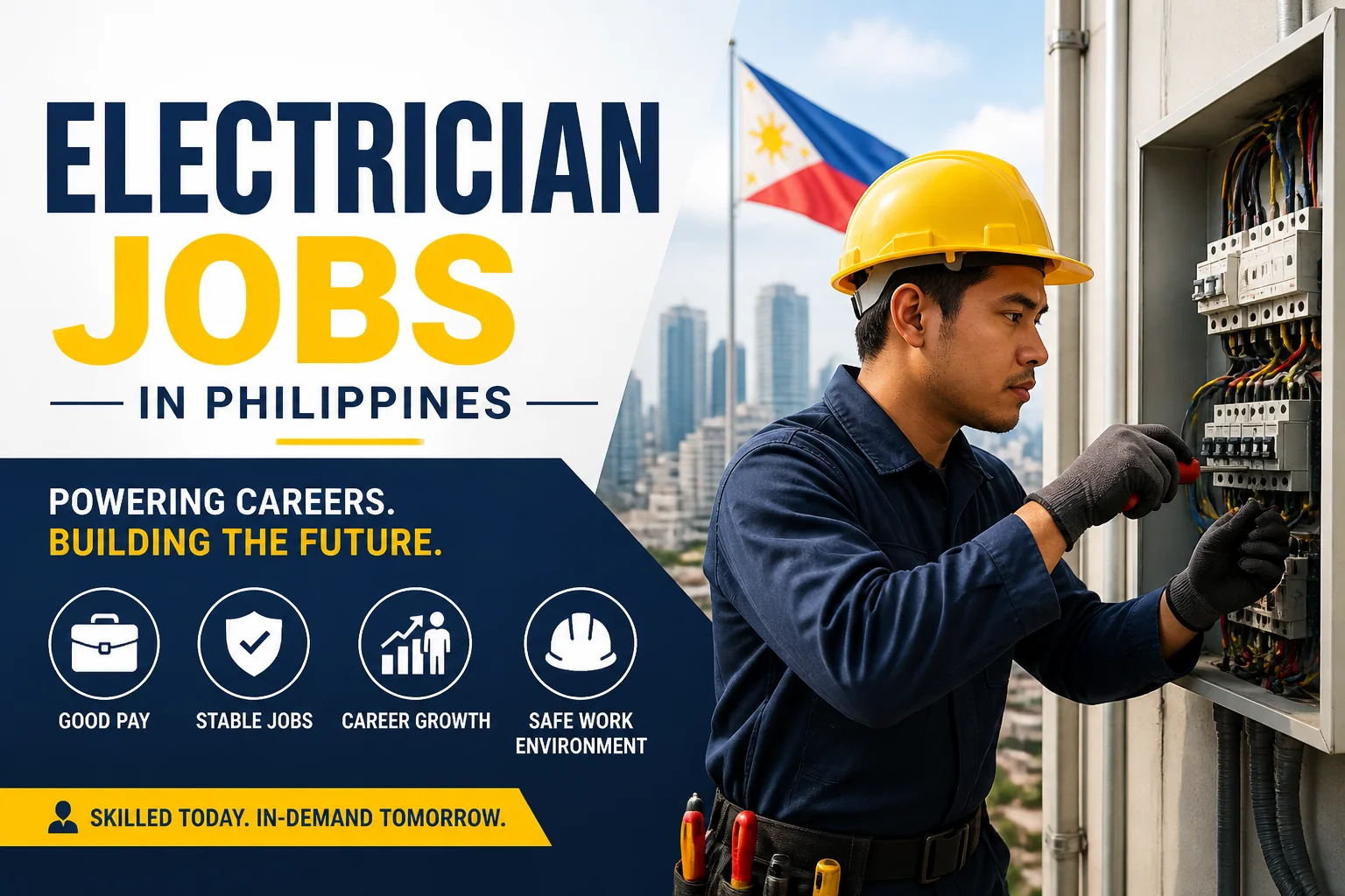 Electrician Jobs