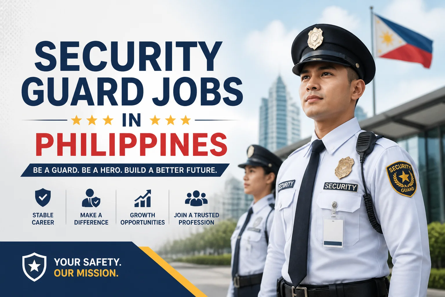 Security Guard Jobs