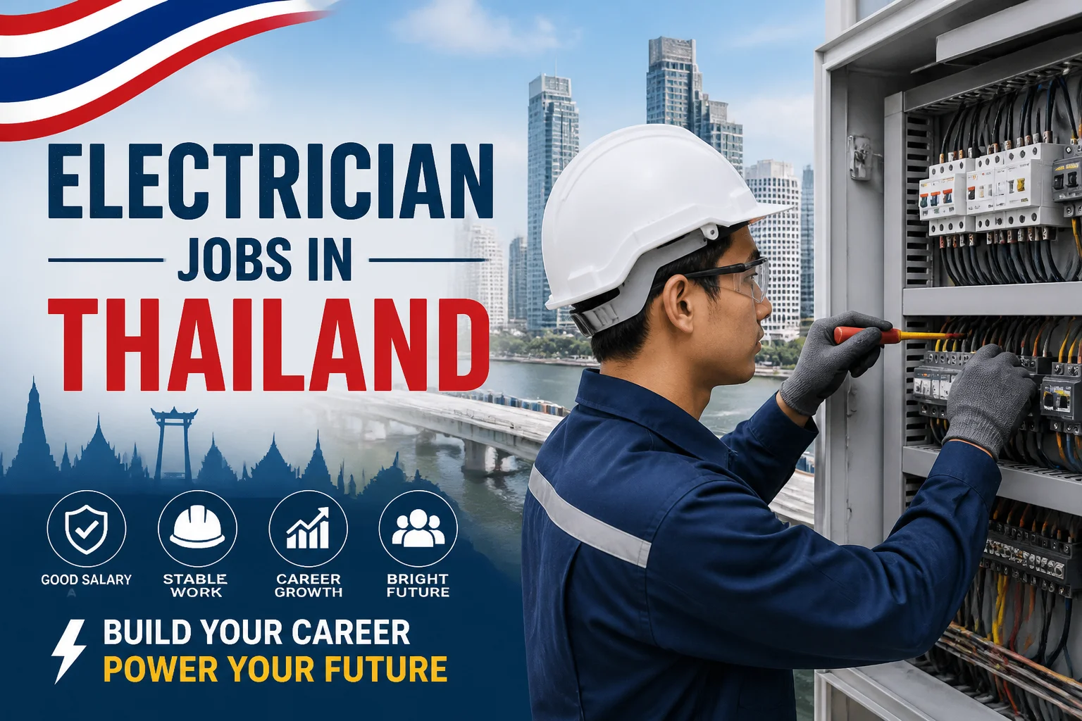 Electrician Jobs