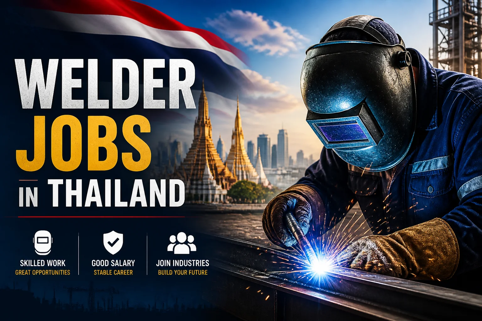 Welder Jobs