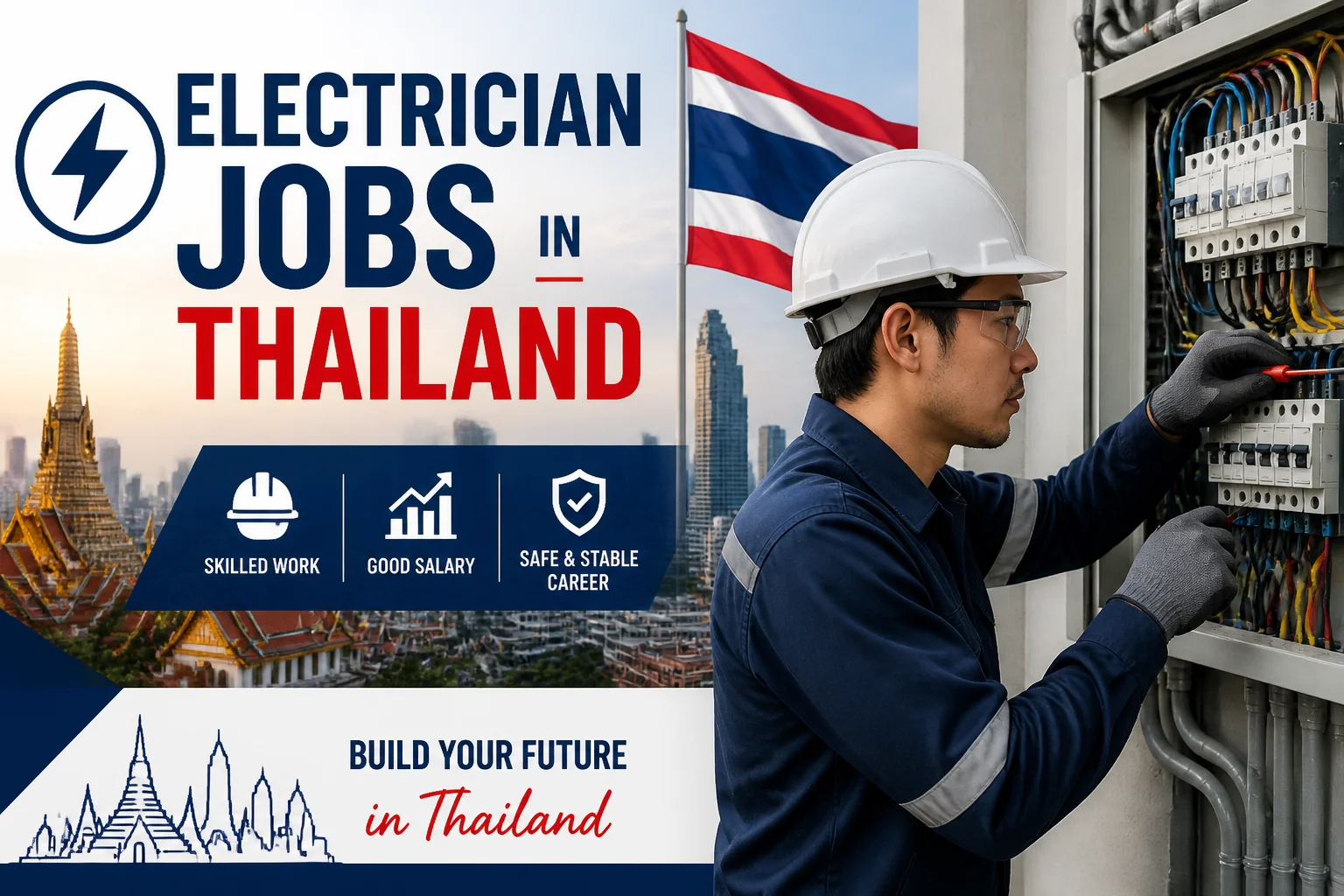 Electrician Jobs