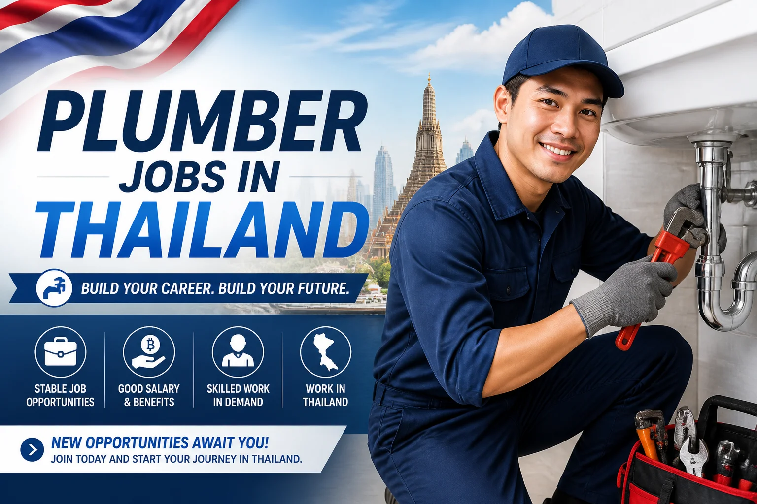 Plumber Jobs