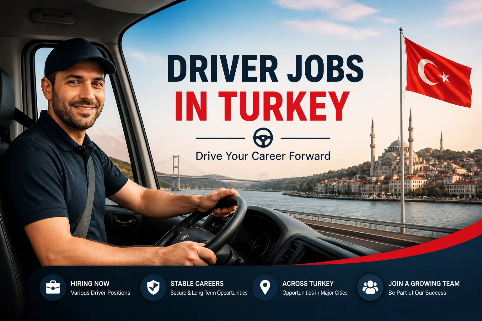 Driver Jobs