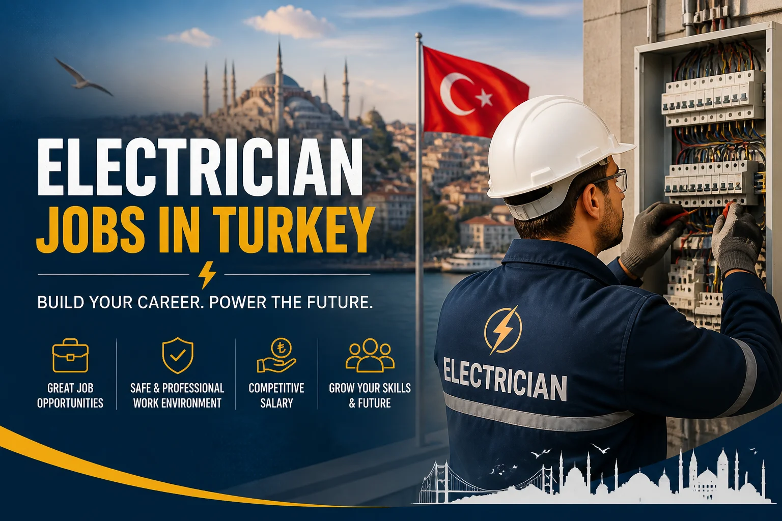 Electrician Jobs