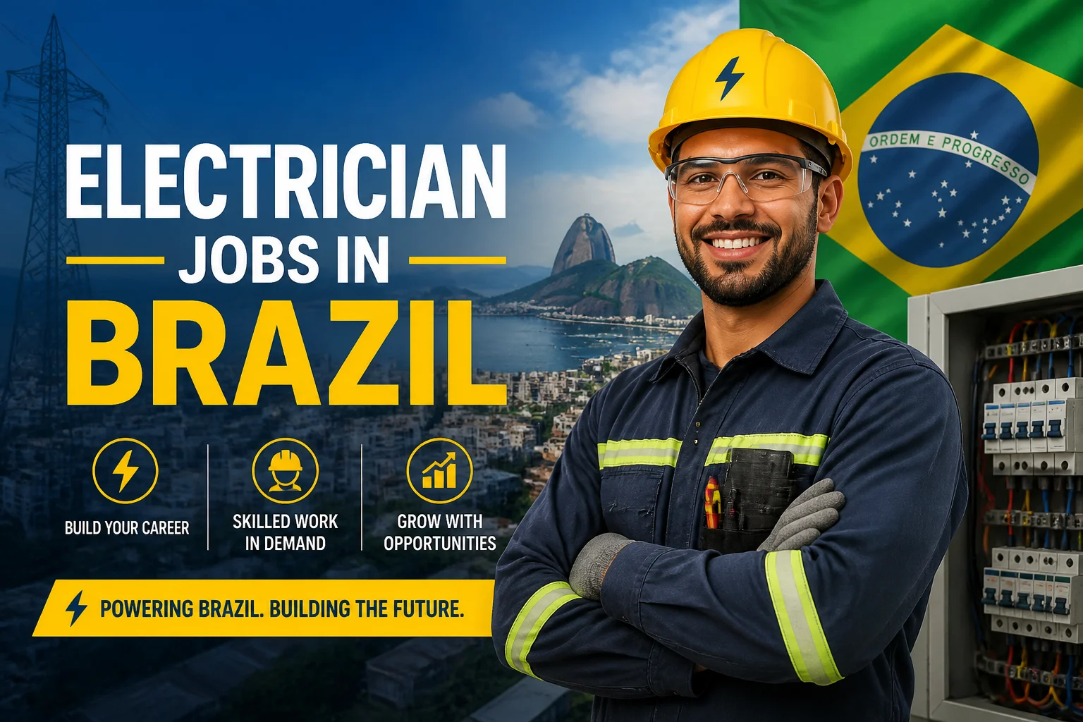Electrician Jobs