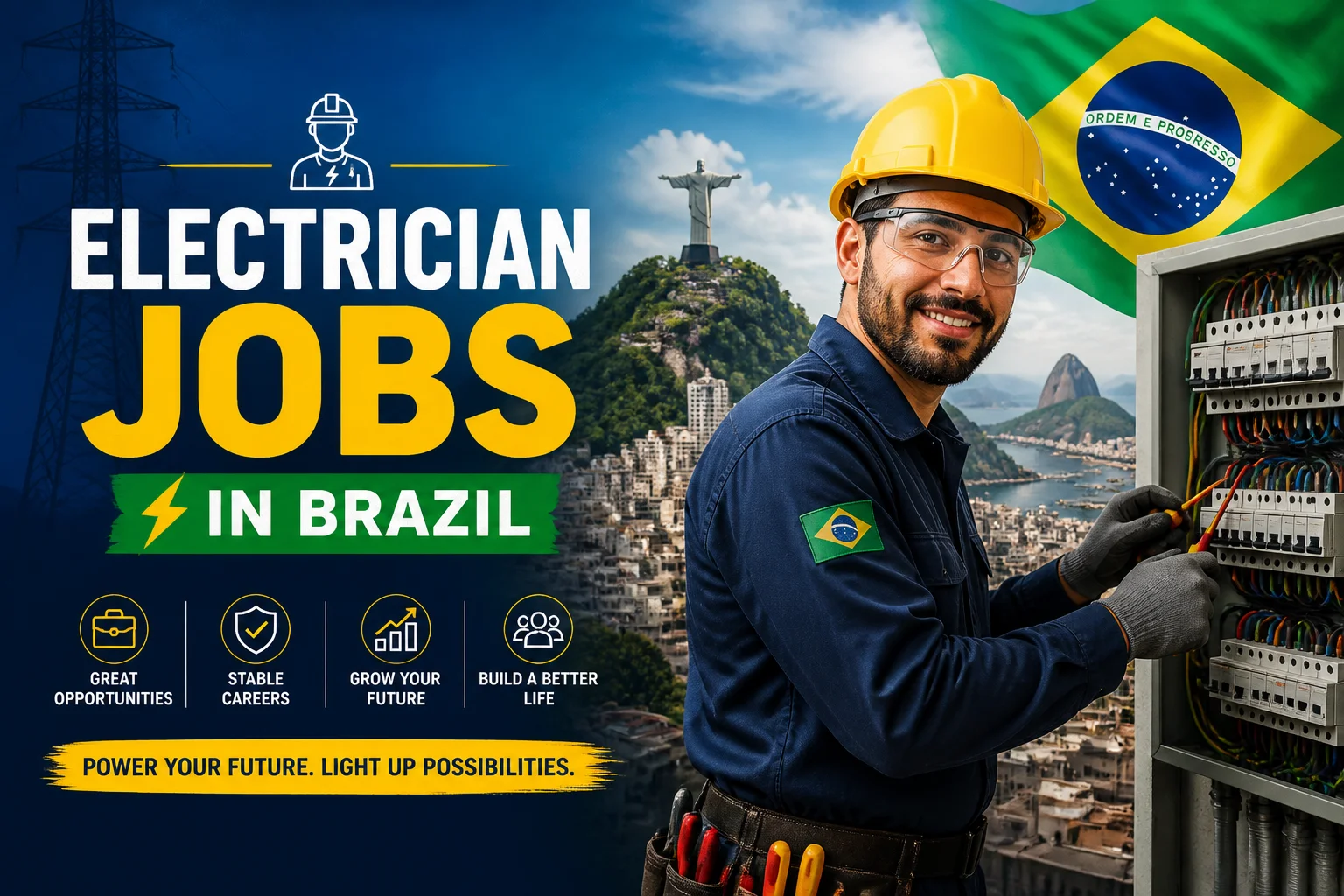 Electrician Jobs