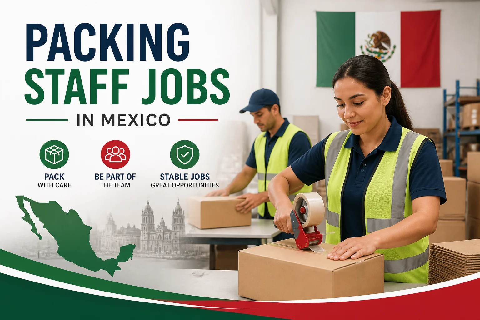 Packing Staff Jobs