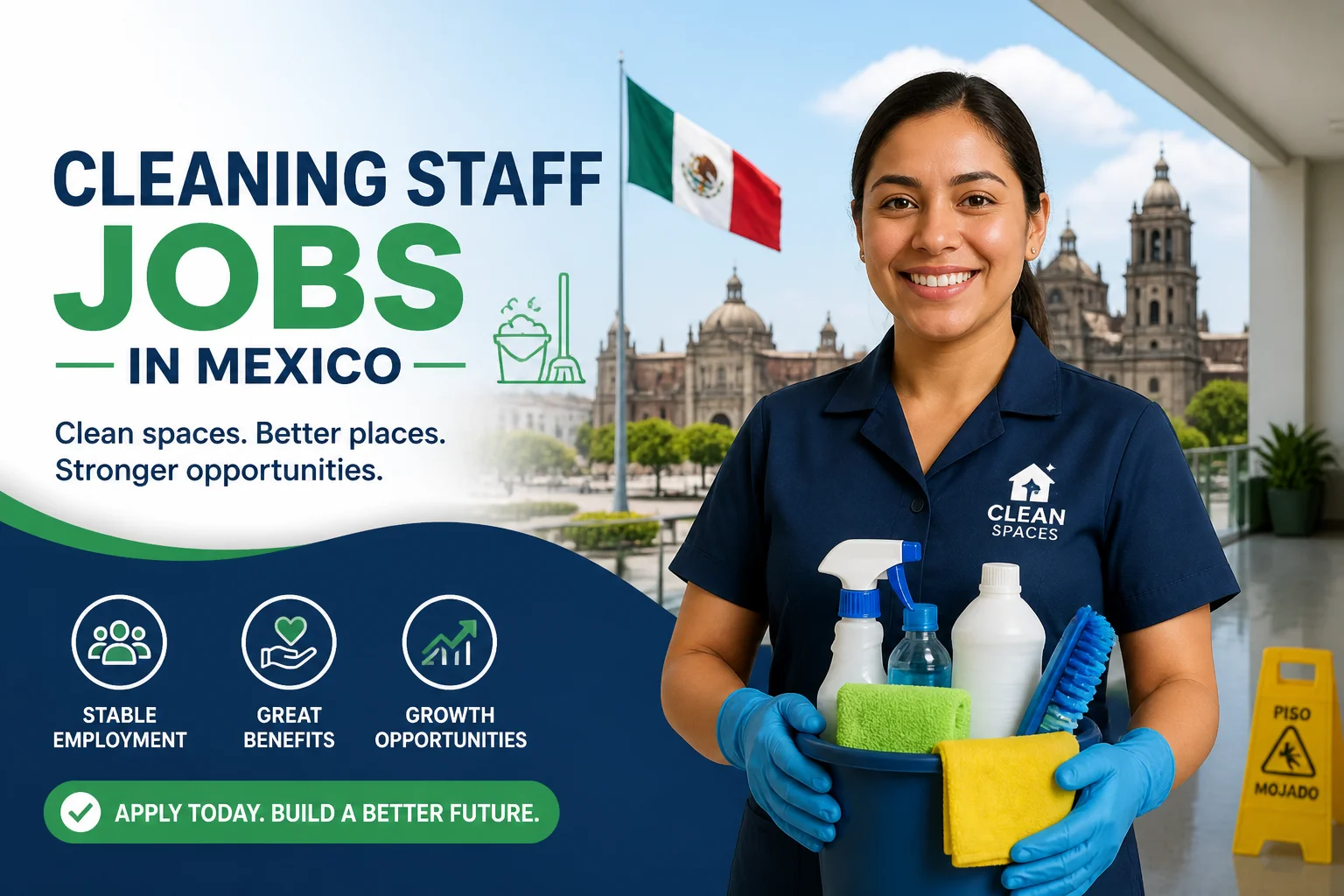 Cleaning Staff Jobs