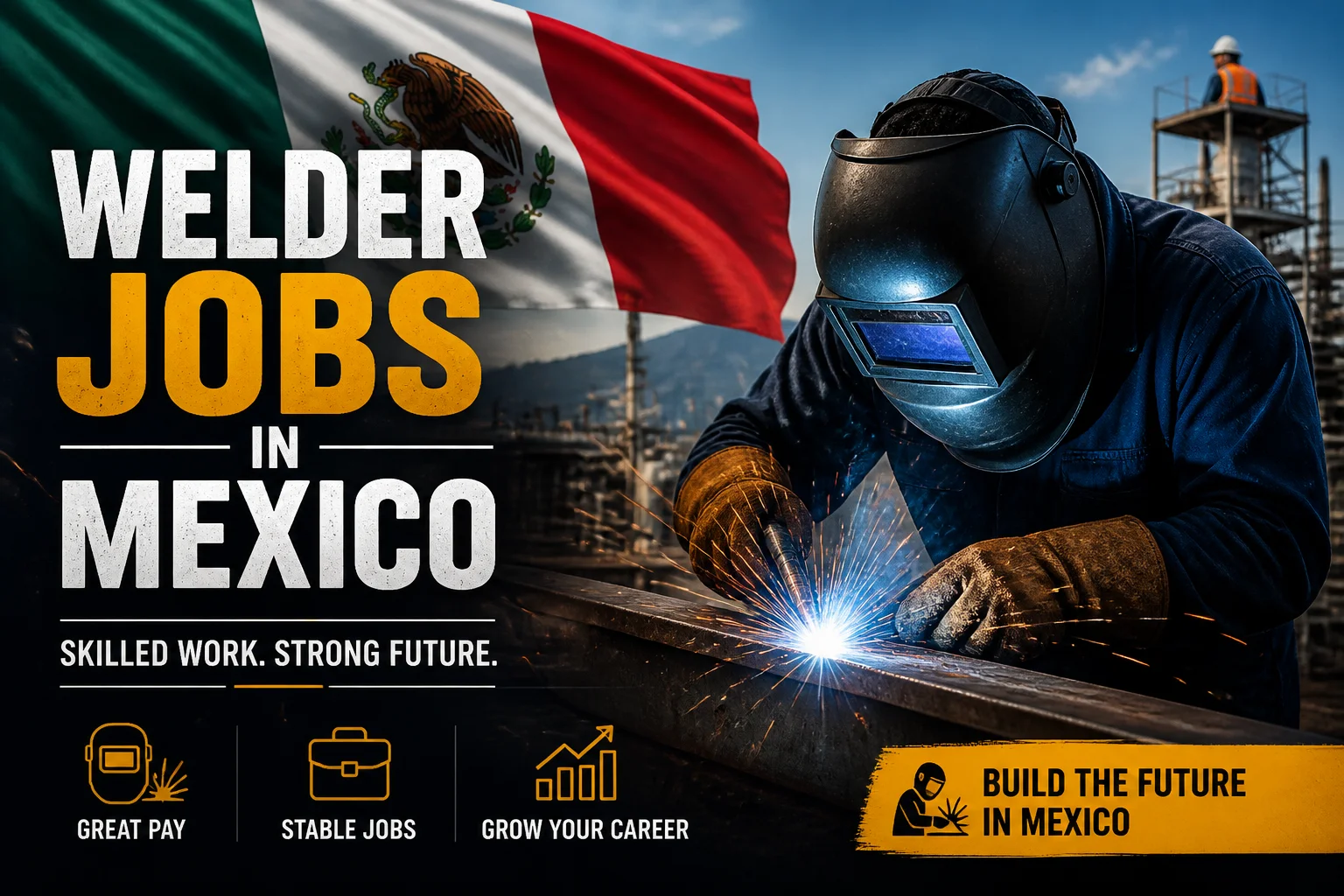 Welder Jobs