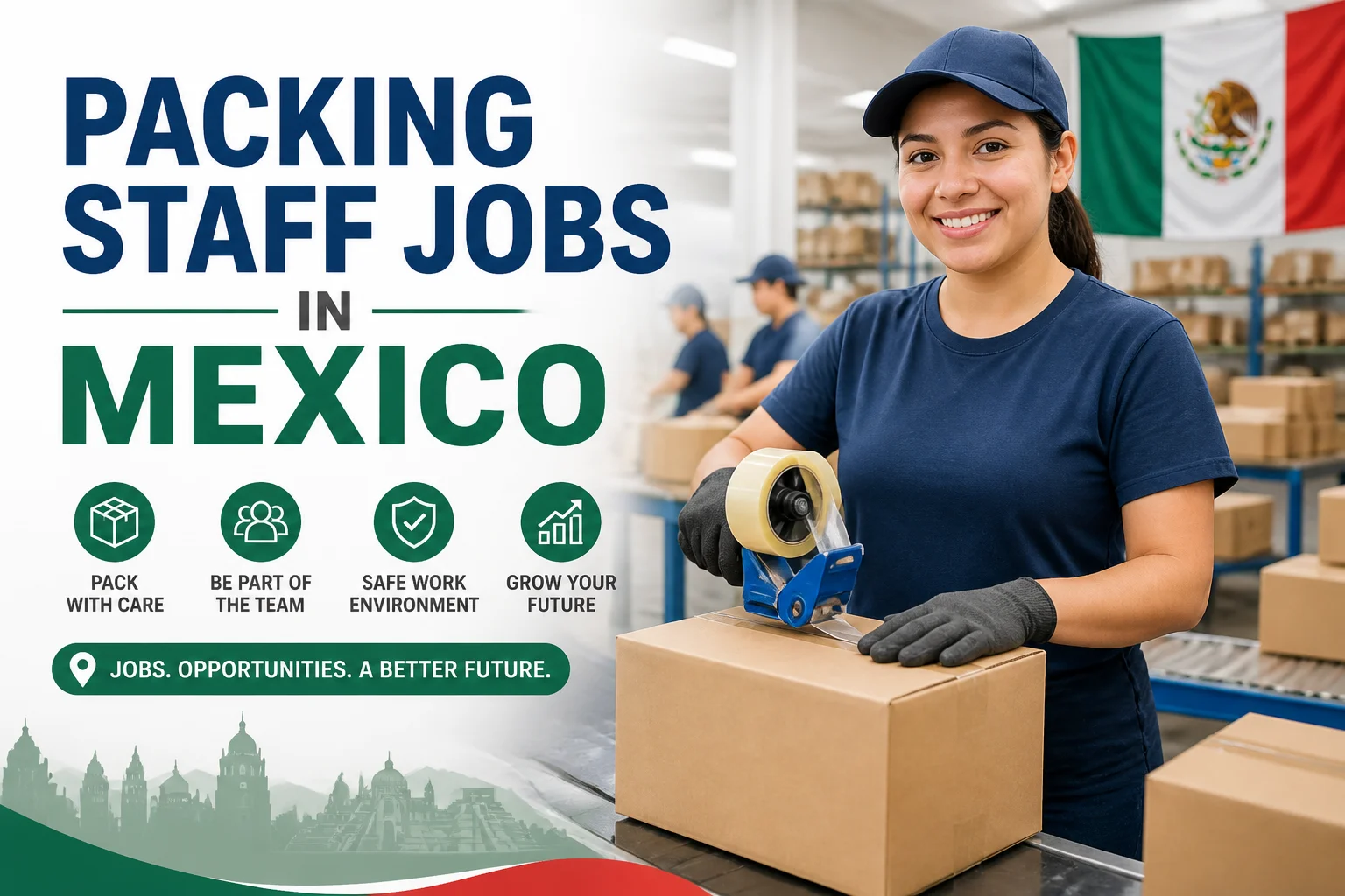 Packing Staff Jobs