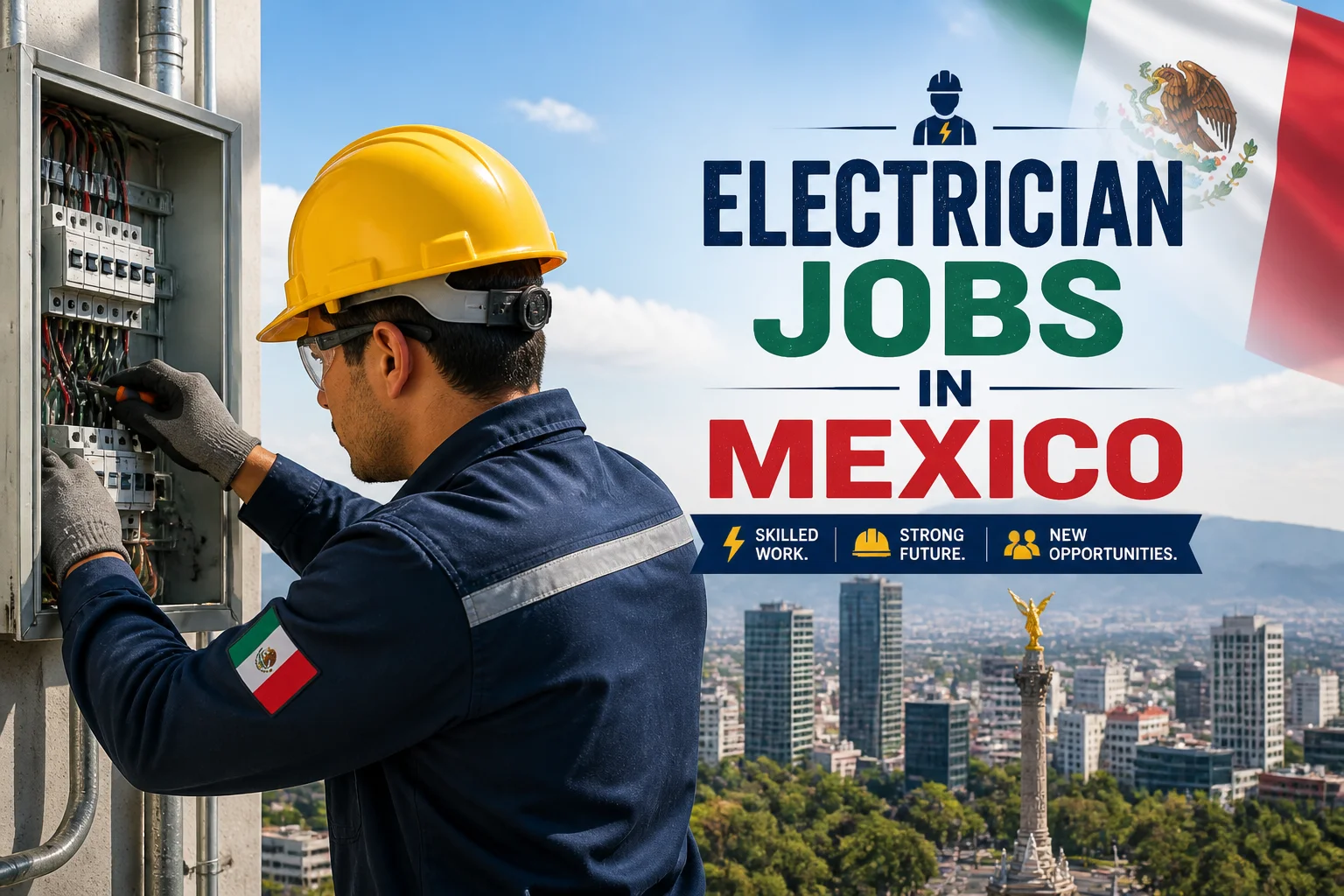 Electrician Jobs