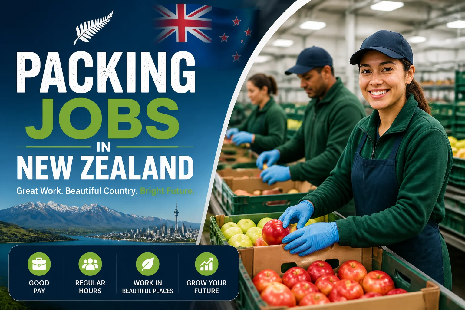 Packing Jobs