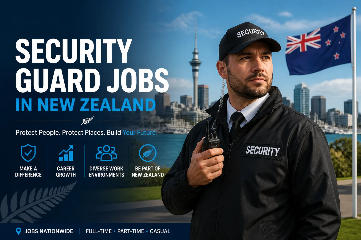 Security Guard Jobs