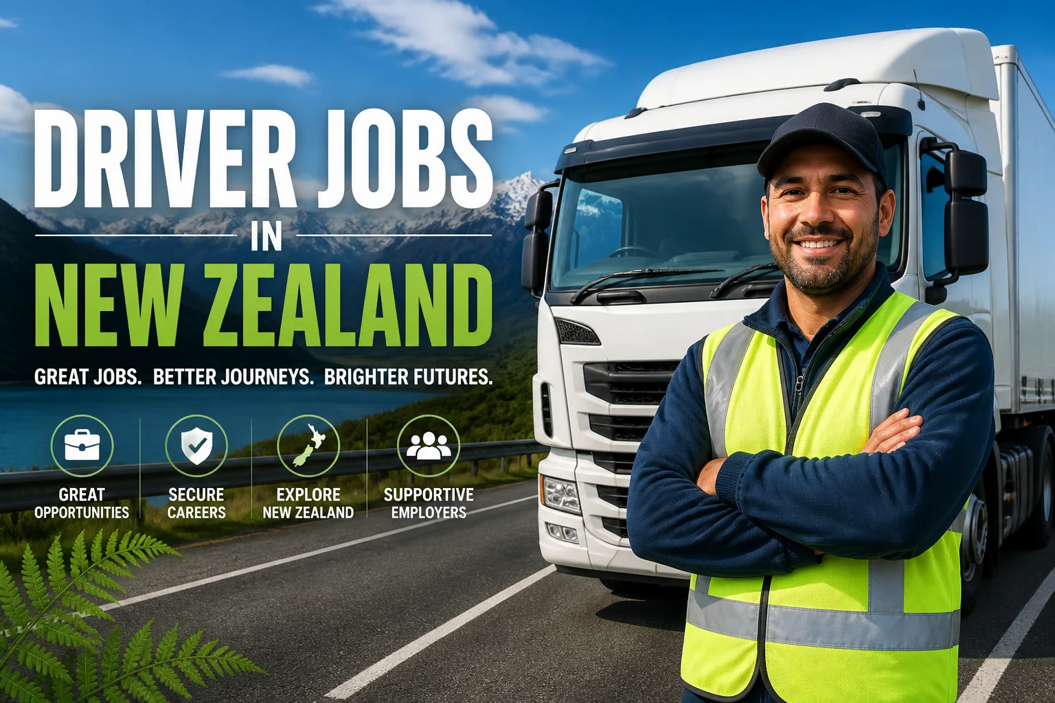 Driver Jobs